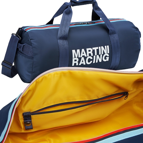 Porsche Martini Racing Sports Holdall Duffle Bag
